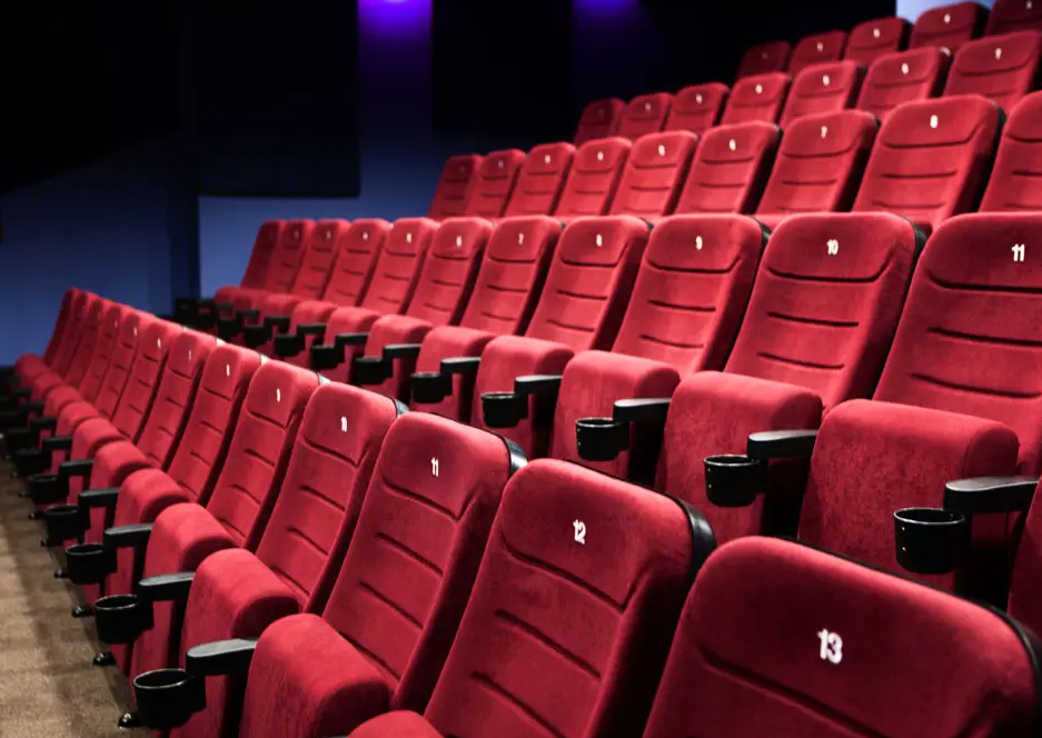 电影院座椅怎么调节？